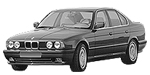 BMW E34 B0016 Fault Code