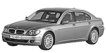 BMW E66 B0016 Fault Code