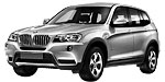 BMW F25 B0016 Fault Code