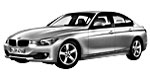BMW F30 B0016 Fault Code